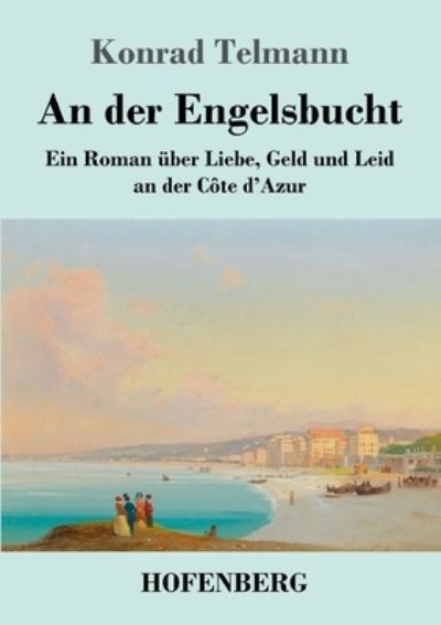 Cover for Konrad Telmann · An der Engelsbucht (Paperback Book) (2021)