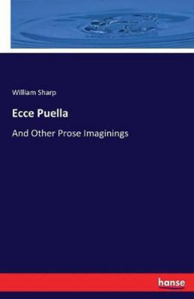 Cover for Sharp · Ecce Puella (Book) (2017)