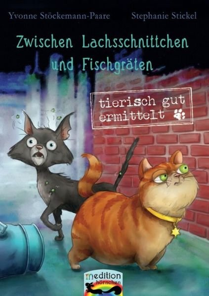 Cover for Stöckemann-Paare · Zwischen Lachsschnittc (Bog) (2017)