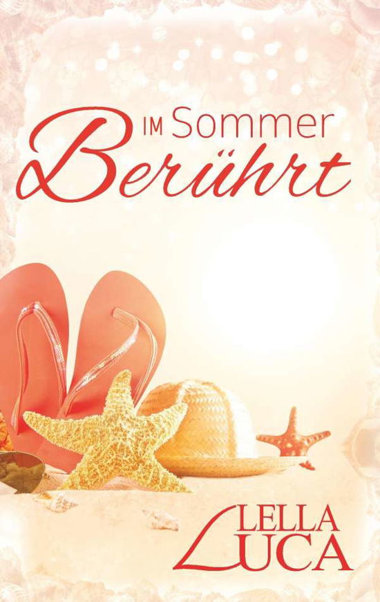 Cover for Luca · Im Sommer berührt (Book)