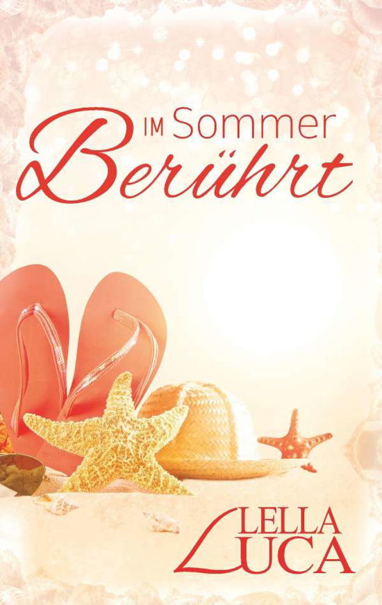 Cover for Luca · Im Sommer berührt (Bok)