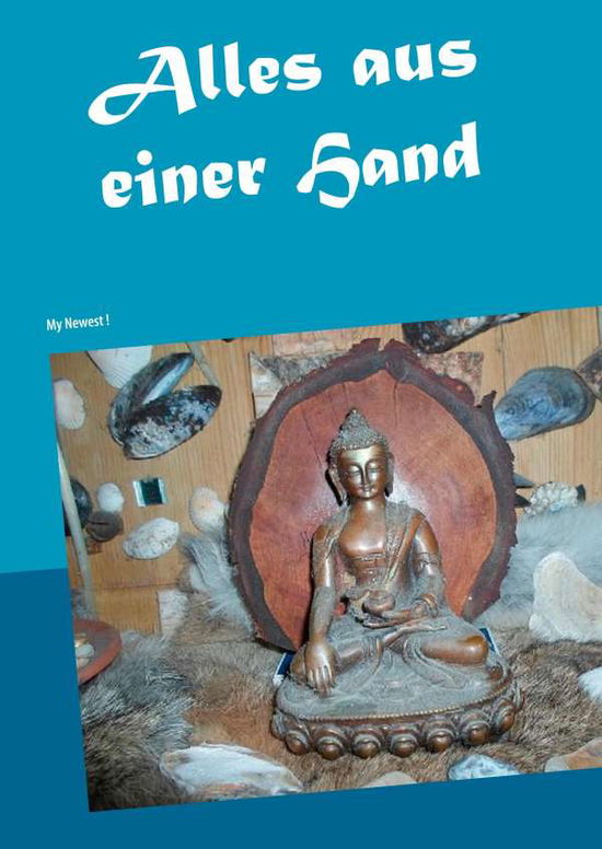 Cover for Thieme · Alles aus einer Hand (Book)