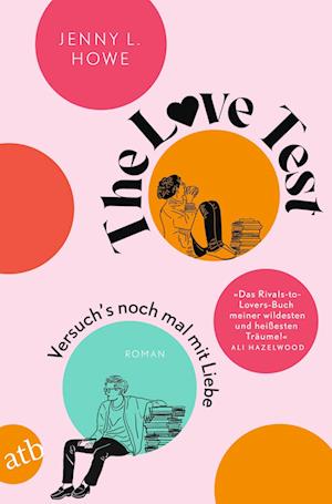 Cover for Howe:the Love Test · Versuch's Noch Mal (Book)