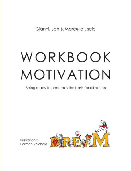 Cover for Liscia · Workbook Motivation (EV) (Bog) (2018)