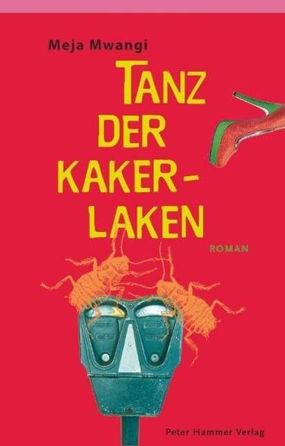 Cover for Mwangi · Tanz der Kakerlaken (Book)