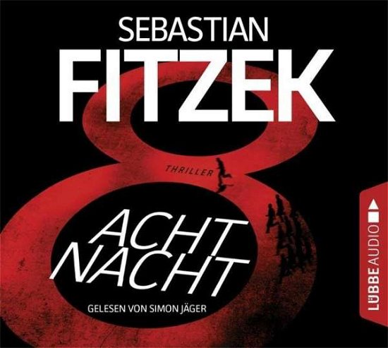 Cover for Sebastian Fitzek · Achtnacht (CD) (2017)