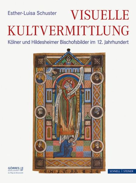 Visuelle Kultvermittlung - Schuster - Livres -  - 9783795431280 - 13 septembre 2016