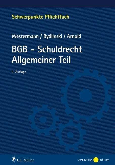 Cover for Westermann · BGB-Schuldrecht Allgemeiner (Book)
