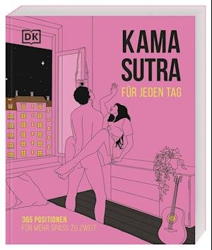 Cover for Anke Wellner-Kempf · Kamasutra für jeden Tag (Book) (2022)