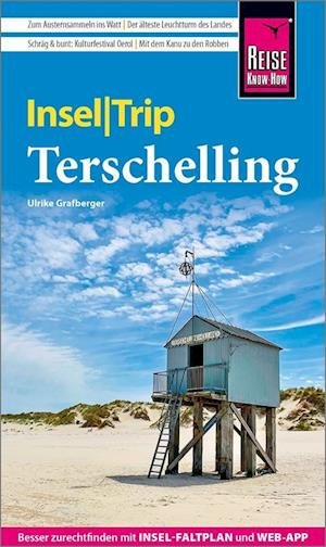Cover for Ulrike Grafberger · Reise Know-How InselTrip Terschelling (Paperback Book) (2022)