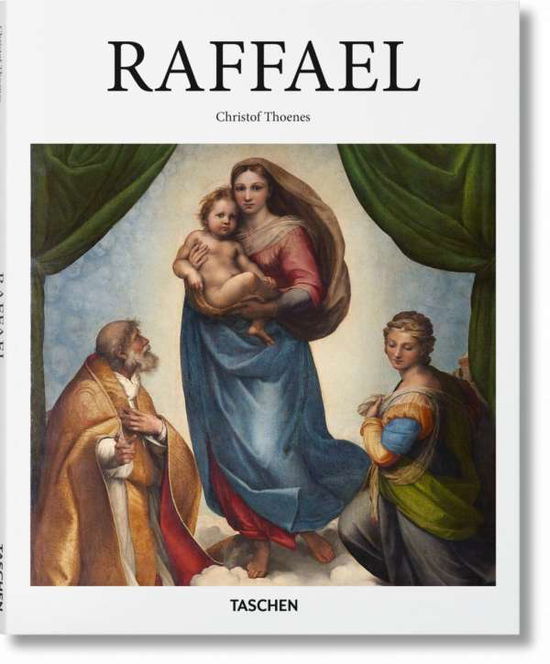 Cover for Christof Thoenes · Raffael (Book) [German edition]