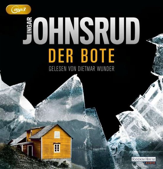 Der Bote,MP3-CD - Johnsrud - Livros - RANDOM HOUSE-DEU - 9783837139280 - 18 de maio de 2018