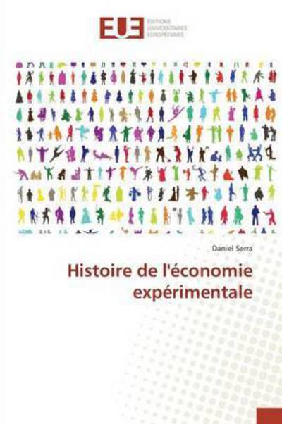 Cover for Serra Daniel · Histoire De L'economie Experimentale (Paperback Book) (2018)