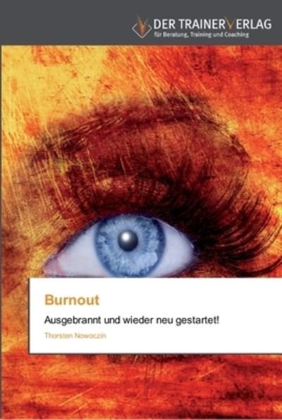 Cover for Nowoczin · Burnout (Bok) (2011)