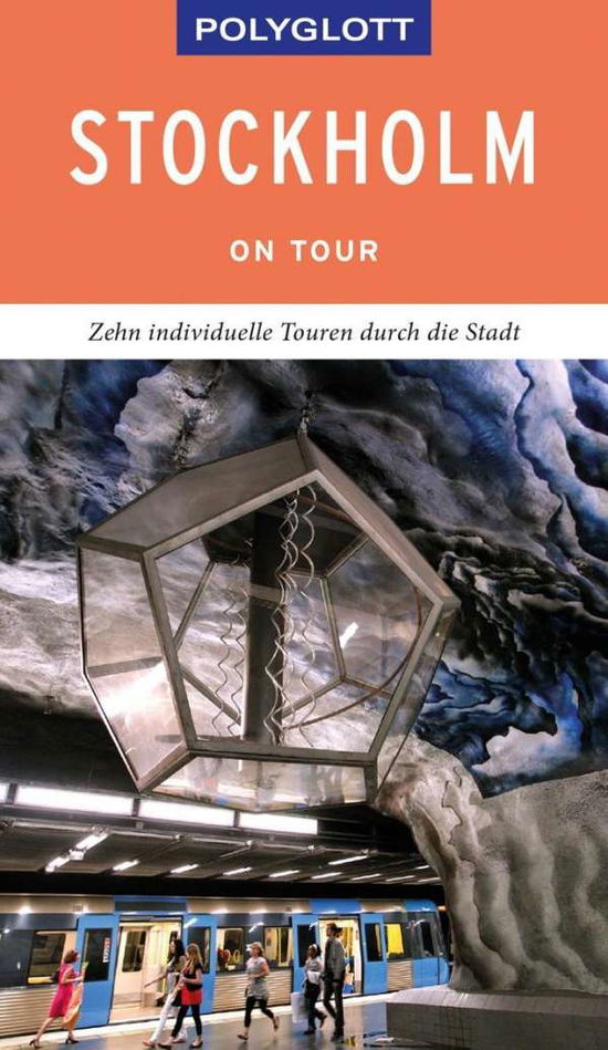 Cover for Nowak · POLYGLOTT on tour Reiseführer Sto (Buch)