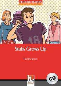 Cover for Davenport · Stubs Grows Up, mit 1 Audio-C (Book)