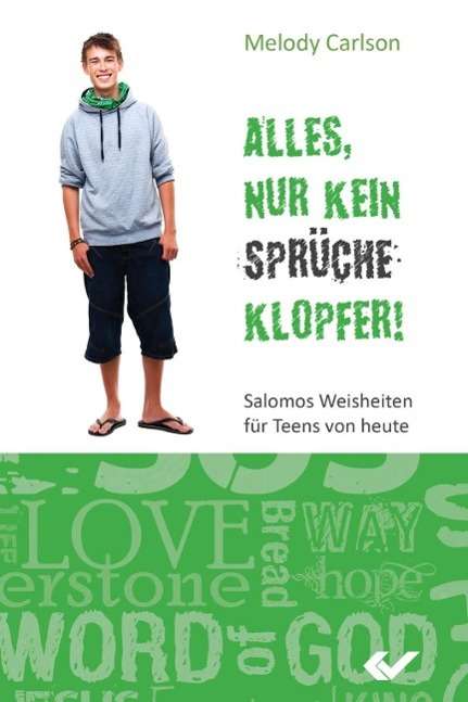 Cover for Carlson · Alles, nur kein Sprücheklopfer (Book)