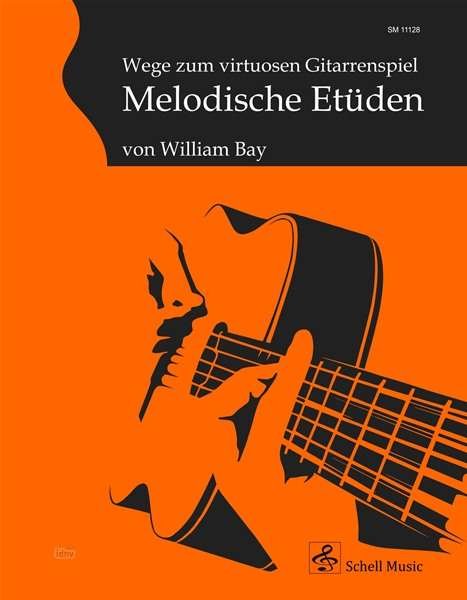 Wege zum virtuosen.,Melodische Etüd - Bay - Books -  - 9783864111280 - 