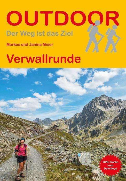 Cover for Meier · Verwallrunde (Book)