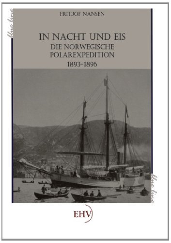 Cover for Dr Fridtjof Nansen · In Nacht und Eis (Paperback Bog) [German edition] (2011)