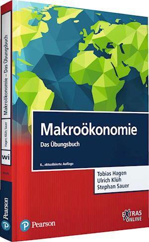 Cover for Tobias Hagen · Makroökonomie - Das Übungsbuch (Pocketbok) (2022)