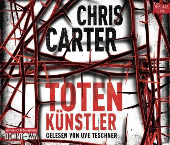 Totenkünstler - Chris Carter - Musik - HÃ¶rbuch Hamburg HHV GmbH - 9783869091280 - 