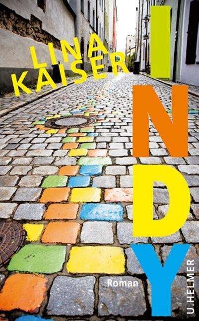 Cover for Kaiser · Indy (Book)