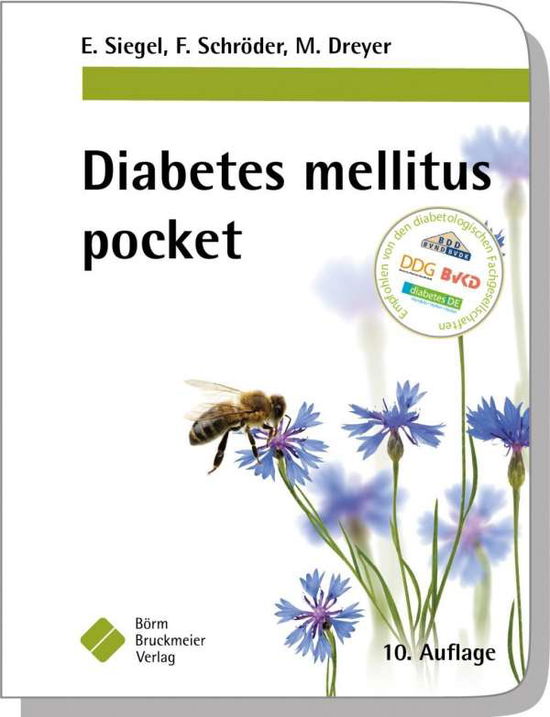 Cover for Siegel · Diabetes mellitus pocket (Bog)