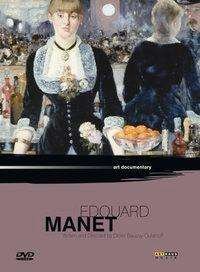 Cover for Ann Turner · Art Lives: Edouard Manet (DVD) (2008)
