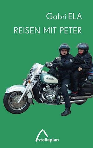 Cover for Gabri ELA · Reisen mit Peter (Book) (2021)