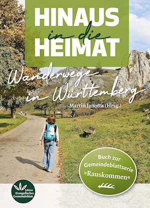 Cover for Martin Janotta · Hinaus in die Heimat (Book) (2022)