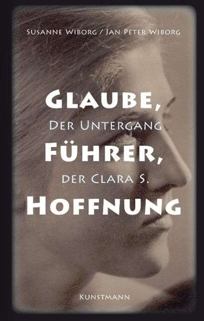 Cover for Wiborg · Glaube, Führer, Hoffnung (Buch)