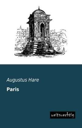 Cover for Hare · Paris (Book)
