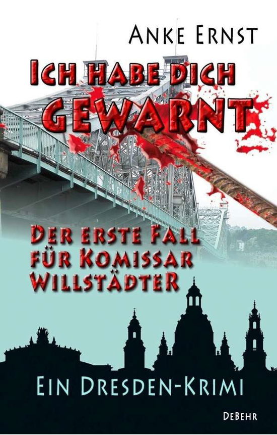 Cover for Ernst · Ich habe dich gewarnt - Der erste (Book)