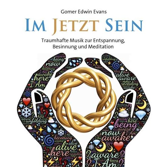 Cover for Gomer Edwin Evans · Im-jetzt-sein (CD) (2020)