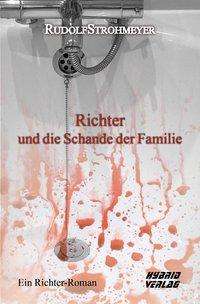 Cover for Strohmeyer · Richter und die Schande der (Book)