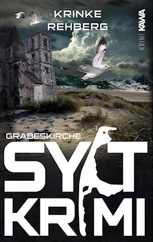 Cover for Krinke Rehberg · SYLTKRIMI Grabeskirche (Book) (2023)