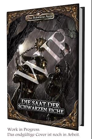 Cover for Sebastian Thurau · DSA5 - Die Saat der Schwarzen Eiche (Book) (2024)