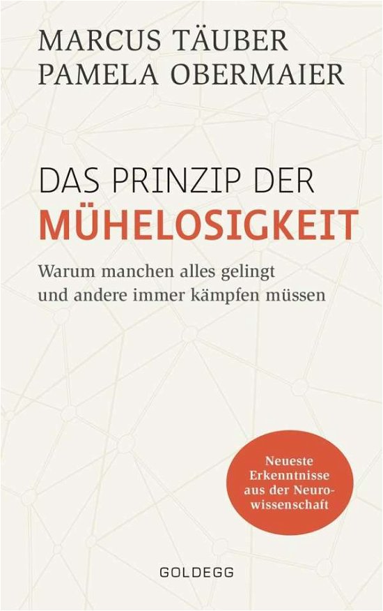 Cover for Täuber · Das Prinzip der Mühelosigkeit (Bog)