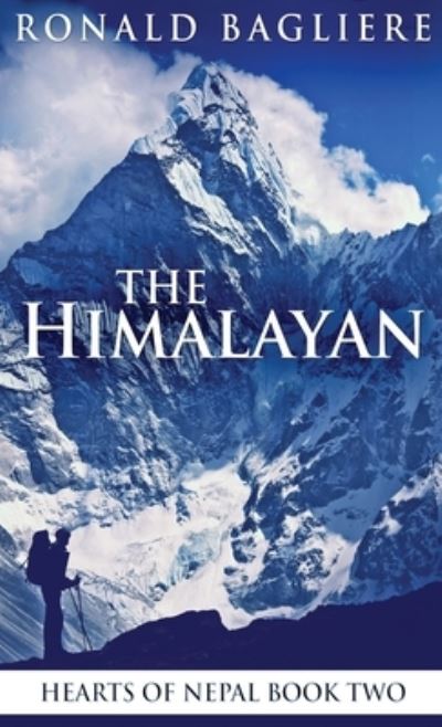 Cover for Ronald Bagliere · The Himalayan - Hearts of Nepal (Hardcover Book) [2nd edition] (2021)