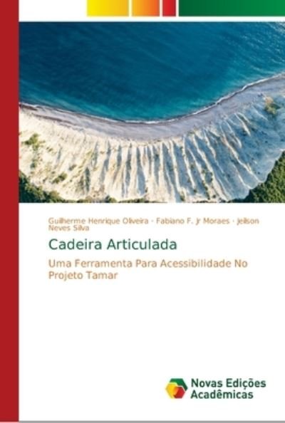 Cover for Oliveira · Cadeira Articulada (Bog) (2018)