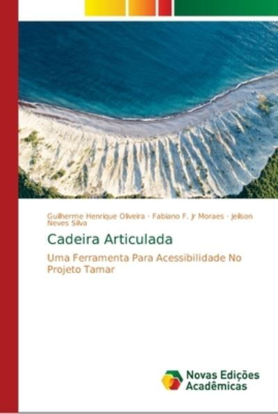 Cover for Oliveira · Cadeira Articulada (Book) (2018)