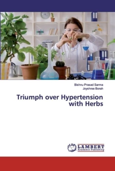 Cover for Sarma · Triumph over Hypertension with He (Book) (2019)