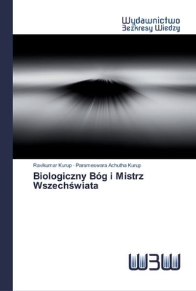 Cover for Kurup · Biologiczny Bóg i Mistrz Wszechsw (Bog) (2020)