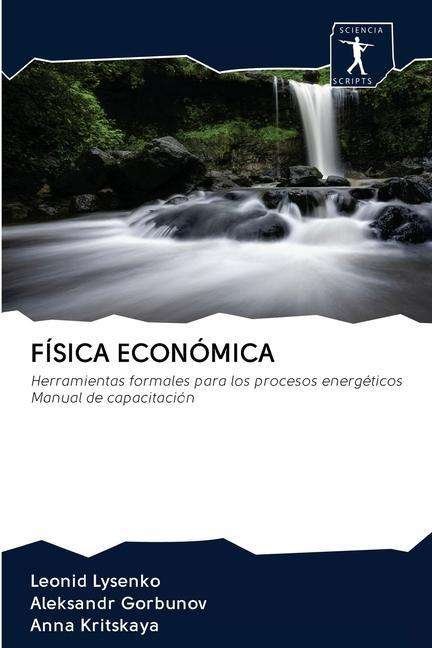Cover for Lysenko · Física Económica (Book) (2020)