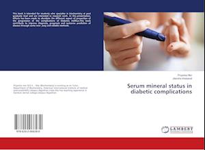 Cover for Mor · Serum mineral status in diabetic co (Book)