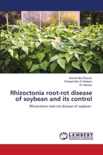 Cover for Abo-Elyousr · Rhizoctonia root-rot diseas (Bog) (2020)