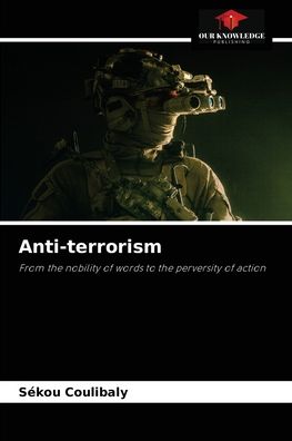 Cover for Sekou Coulibaly · Anti-terrorism (Paperback Book) (2021)
