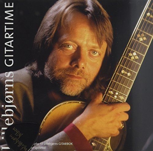 Cover for Nilsen Lillebjörn · Lillebjörns Gitartime (CD) (2007)