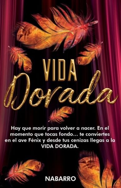 Cover for Aitor Nabarro · Vida Dorada (Pocketbok) (2020)